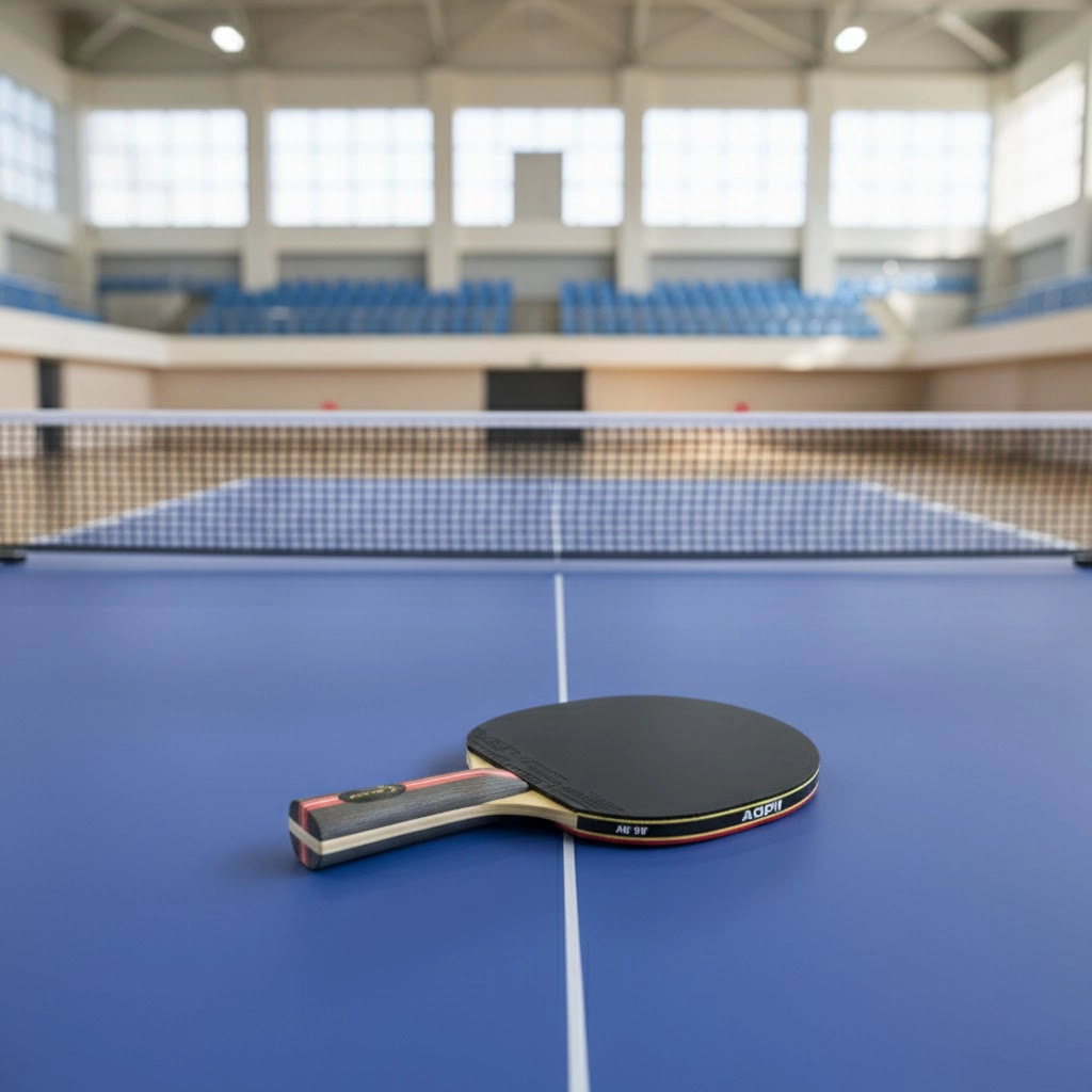 راکت پینگ پنگ آئوپی اورجینال سه ستاره - تک راکت