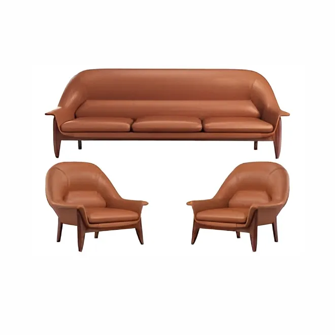 مبل راحتی سه نفره طبی تراست سیت مدل باروژ