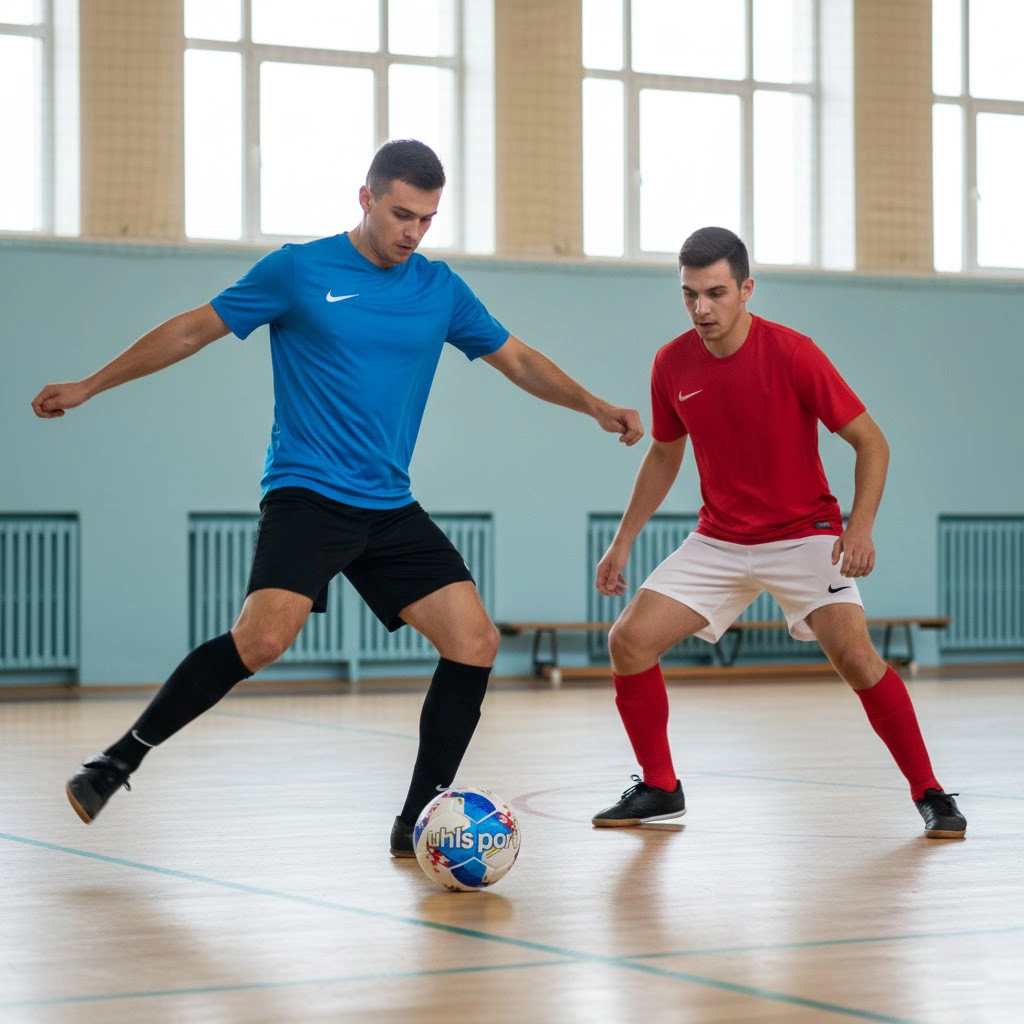 توپ فوتسال ال اشپرت دوختی ، تنبل