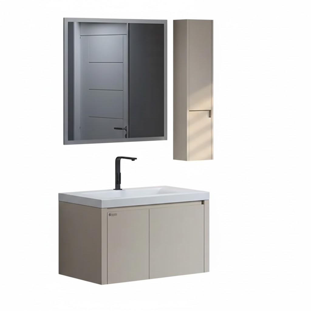 کابینت روشویی برتا D-8007