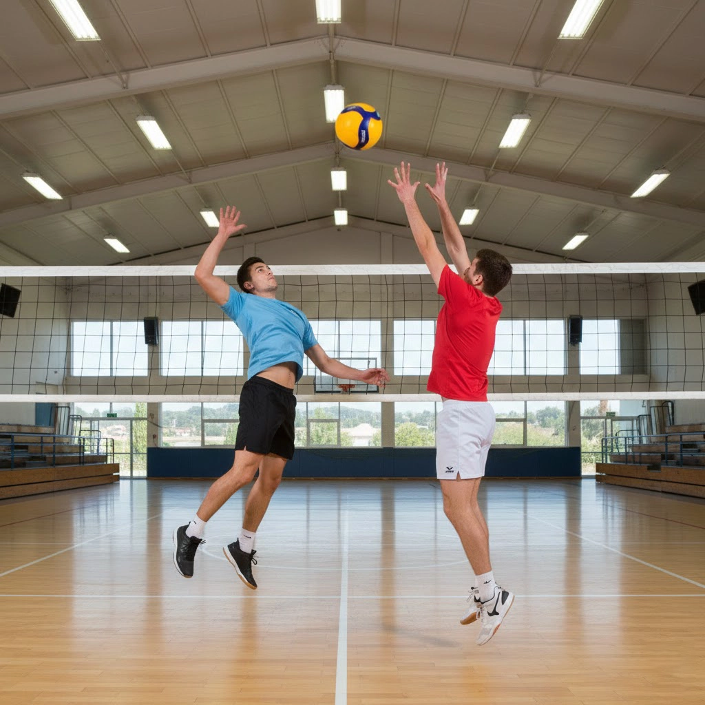 توپ والیبال میکاسا v200w