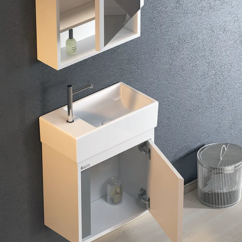 کابینت روشویی پی وی سی مدل D-4502