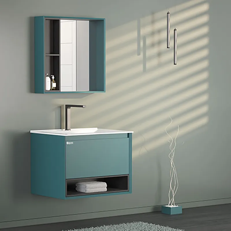 کابینت روشویی پی وی سی مدل D-6508