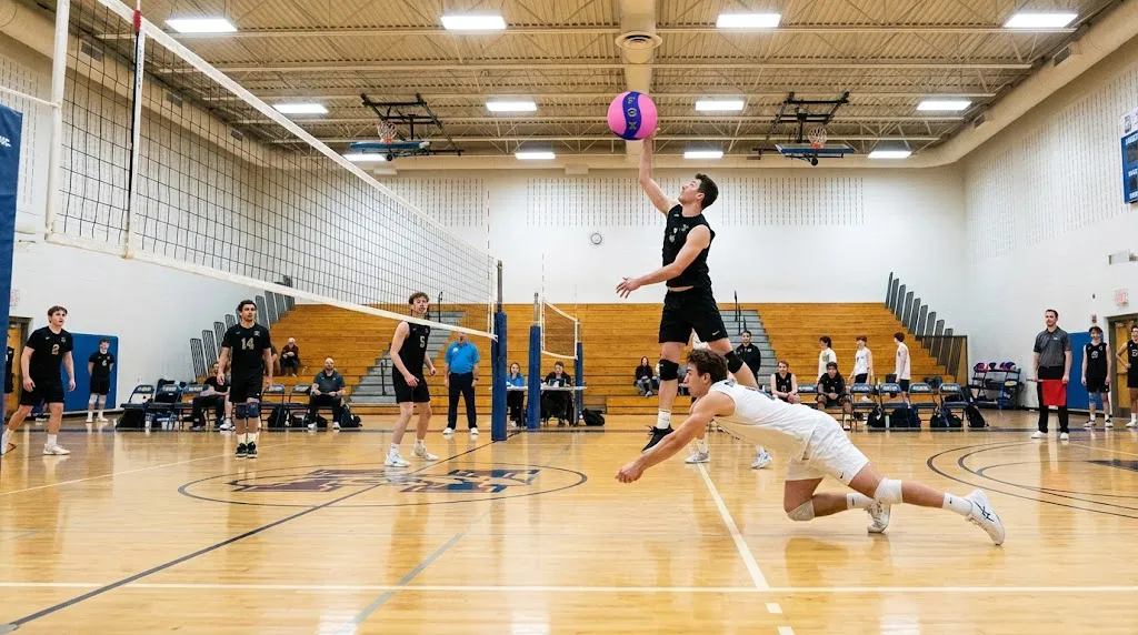 توپ والیبال فاکس