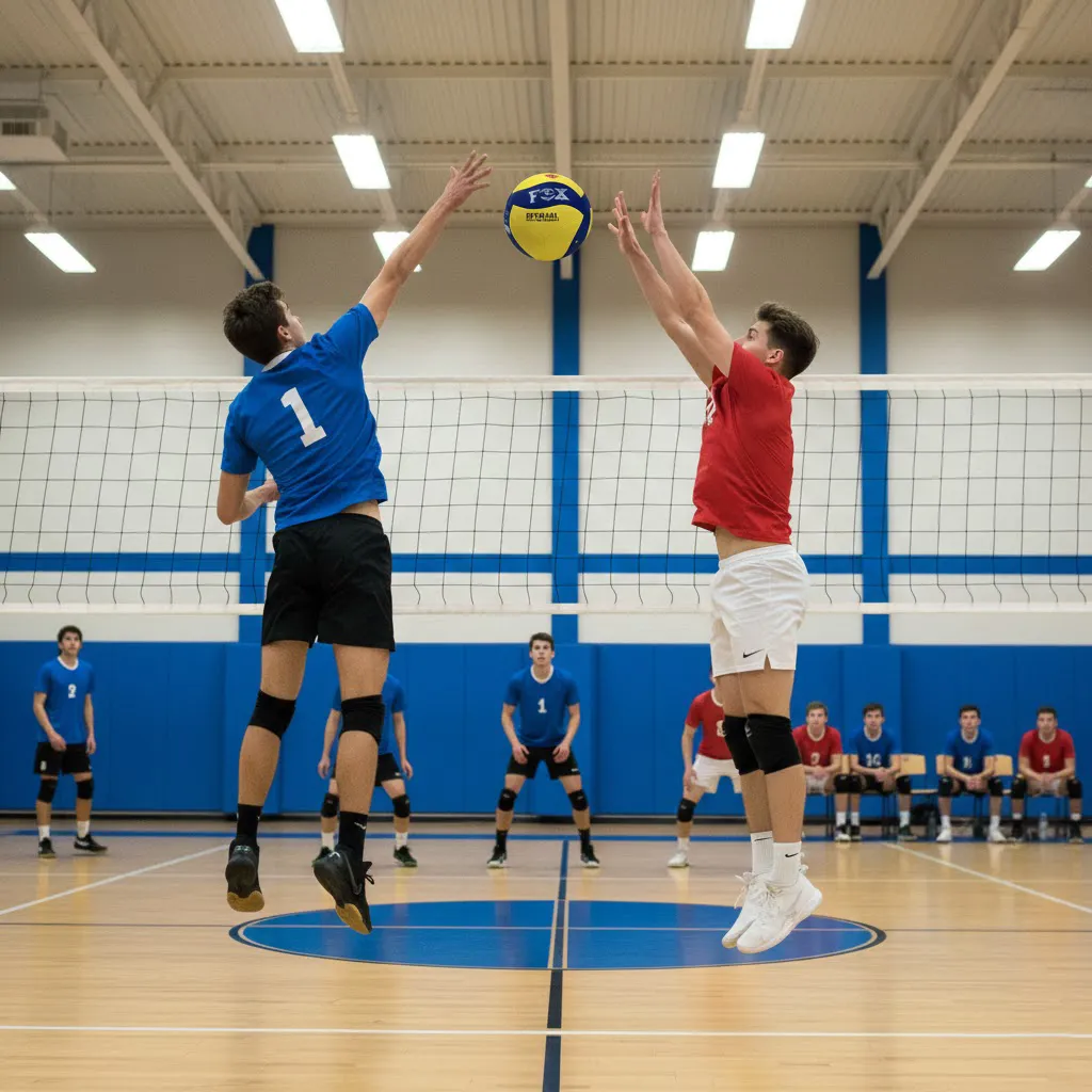 توپ والیبال فاکس سوپر سافت کانادا