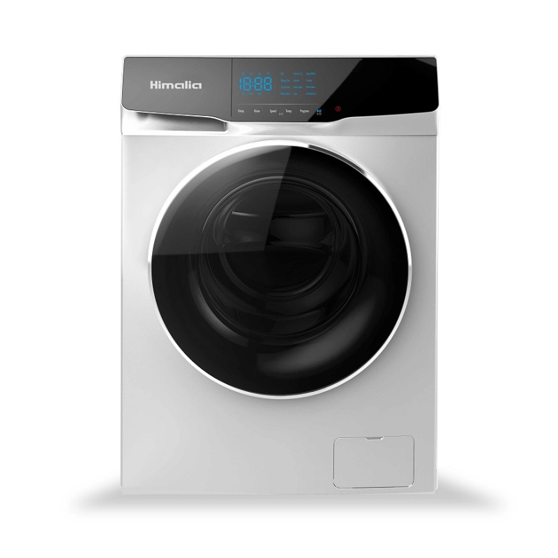 ماشین لباسشویی هیمالیا 8 کیلو دلتا w0816