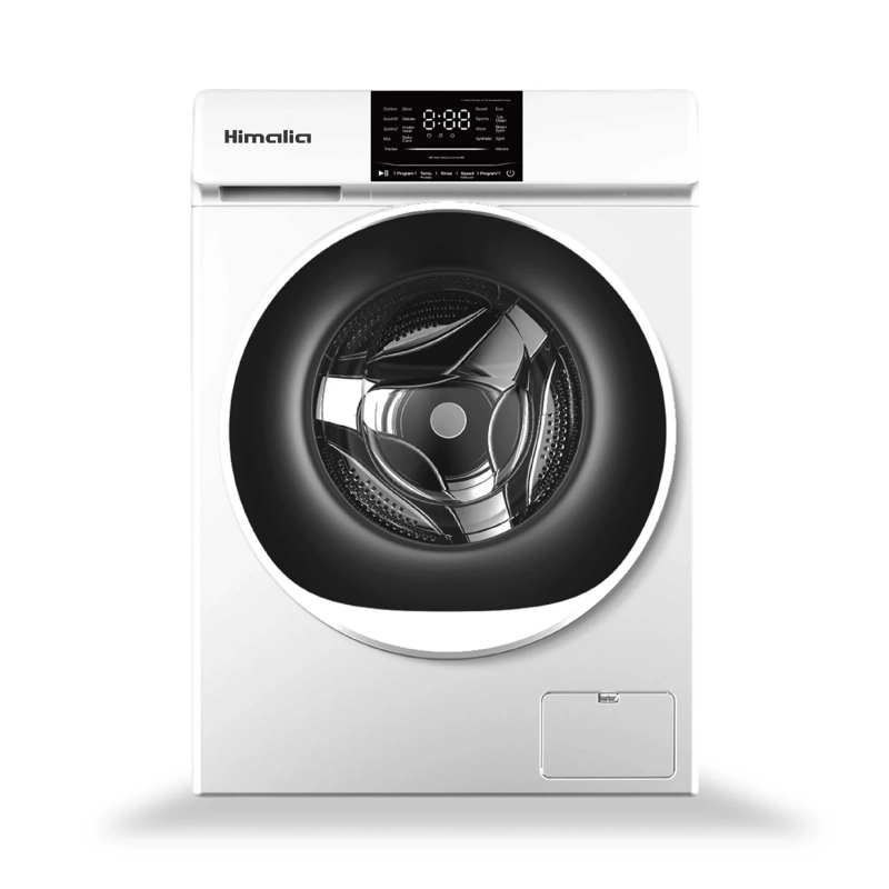 ماشین لباسشویی هیمالیا 9 کیلو تسلا w0914