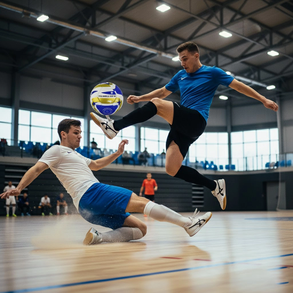 توپ فوتبال فیفا جام جهانی 2025 نمره 5 دوختی