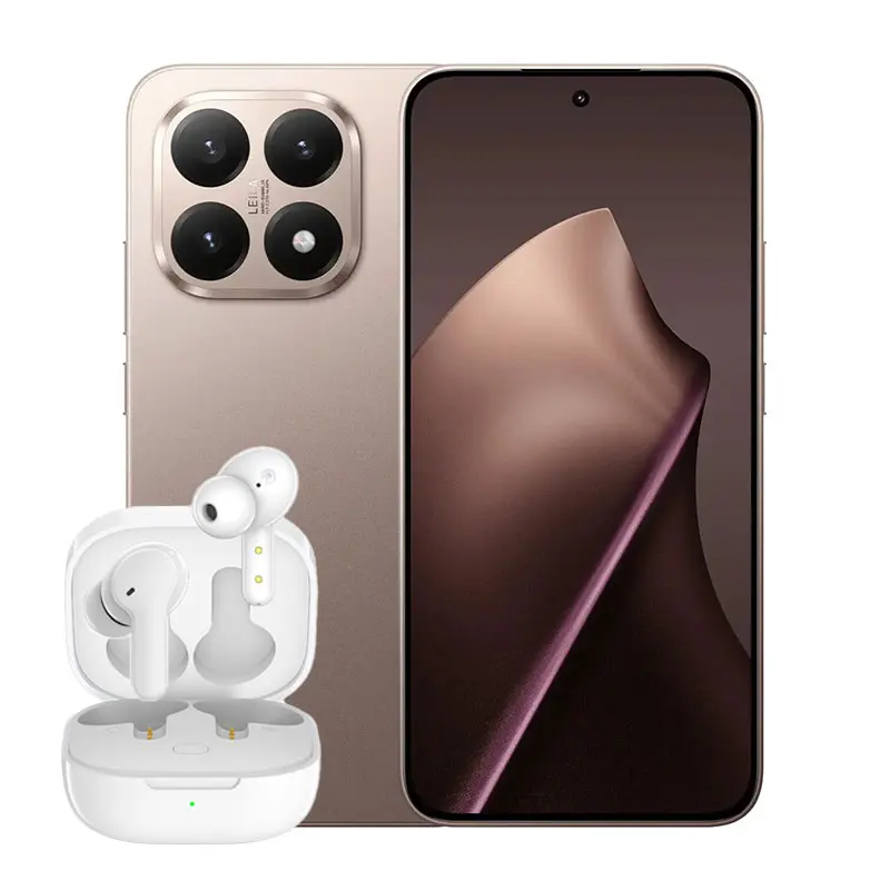 گوشی موبایل شیائومی 15T ظرفیت 512 گیگابایت و رم 12 گیگابایت - به همراه هندزفری QCY T13x