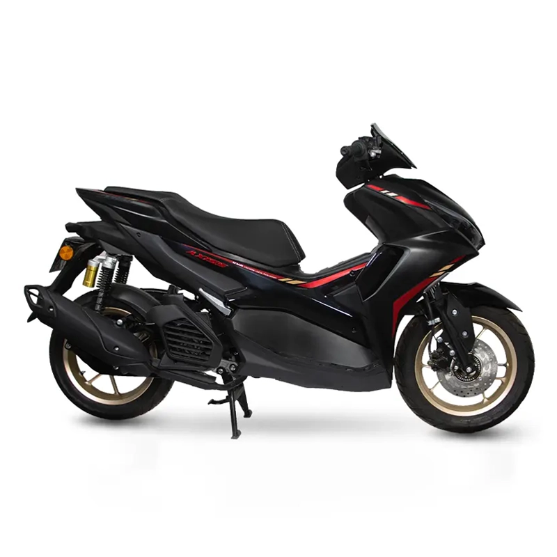 موتورسیکلت هانی طرح ایروکس 155 سی سی هانی موتور 1402