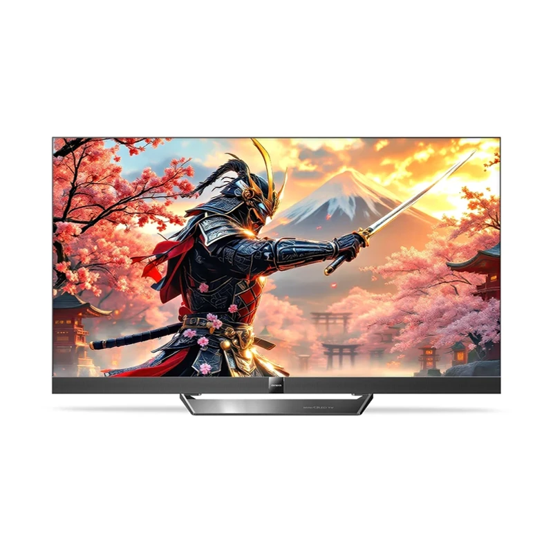 تلویزیون گیمینگ آیوا ال ای دی ZM-GN9U 65 UHD Mini QLED 4K Gray 144Hz
