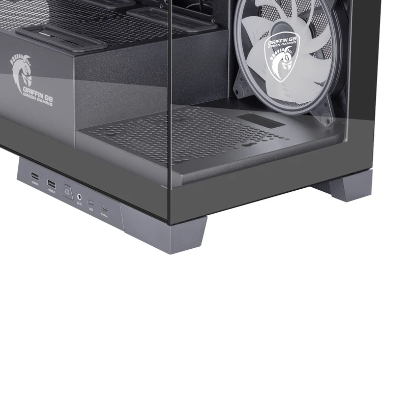 سیستم مخصوص بازی , رندرینگ و کارهای گرافیکی GO-5100 i9 14900 64GB 2THDD+1TSSD RTX5070ti