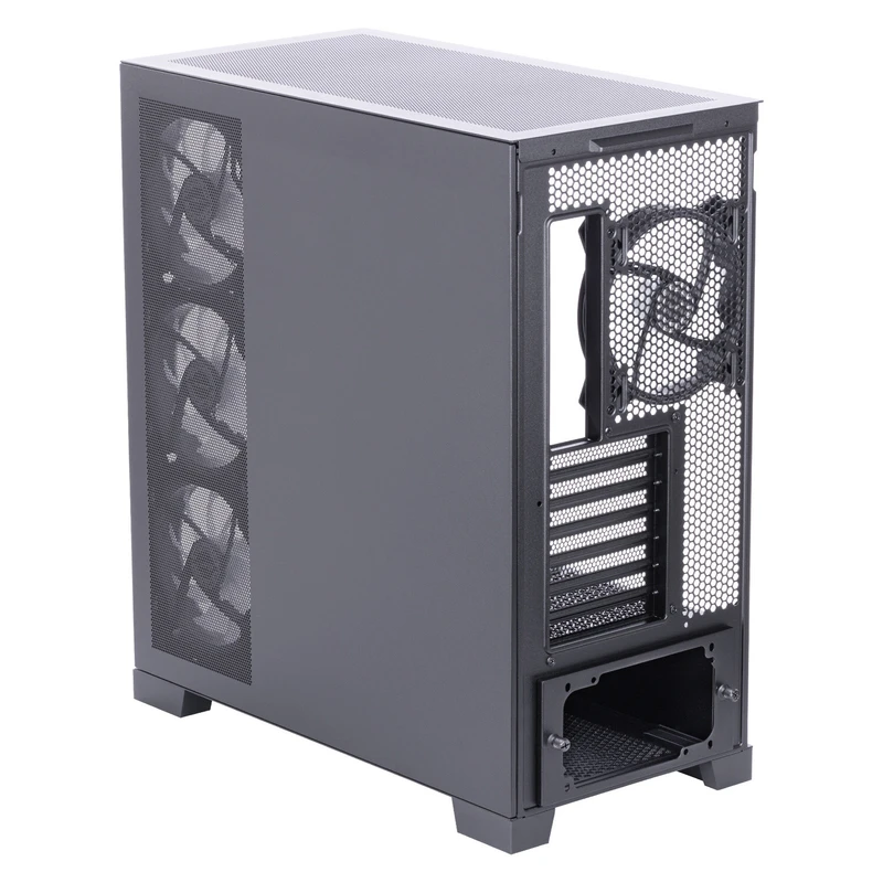 سیستم مخصوص بازی , رندرینگ و کارهای گرافیکی GO-5100 i9 14900 64GB 2THDD+1TSSD RTX5070ti