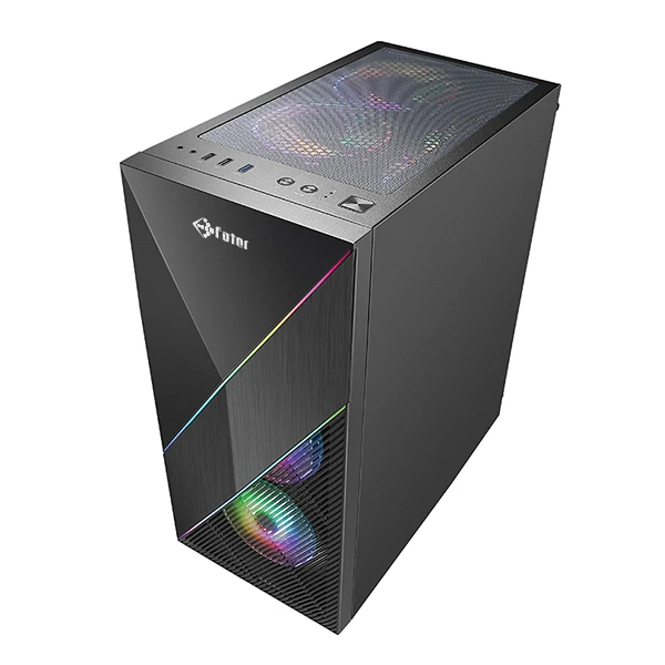 سیستم گیمینگ GO-3000 i5 14400 32GB 512SSD+2THDD RTX3050