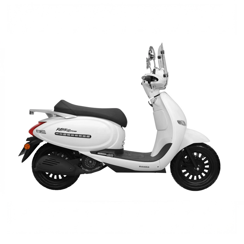 موتور سیکلت رهرو 150 پلاس طرح وسپا