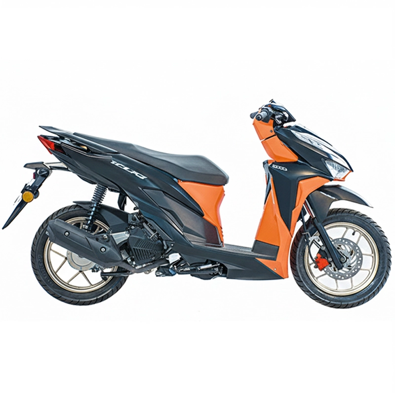 طرح کلیک 150 سی سی هانی رادیات دار 1402