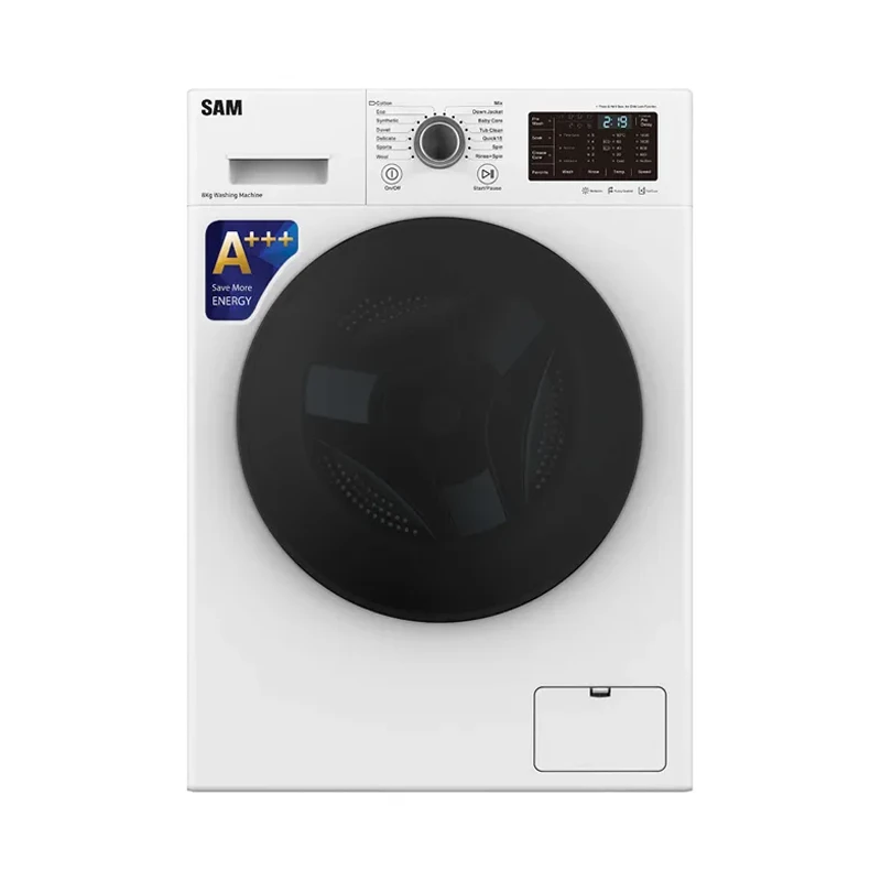 ماشین لباسشویی سام BL-Q1465 ظرفیت 8 کیلوگرم