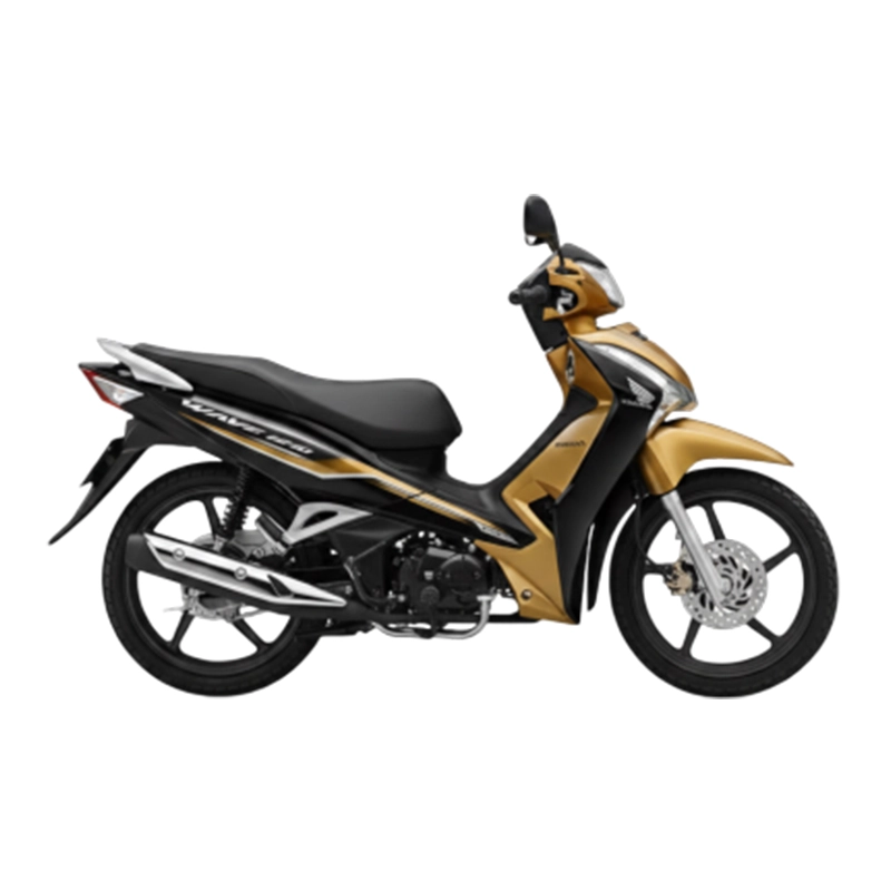 موتور سیکلت بنزینی Honda wave125 تایلند نیوفیس
