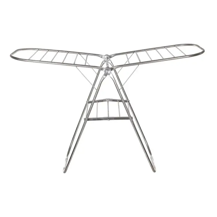 بند رخت آپارتمانی استیل MGS کد CL1018