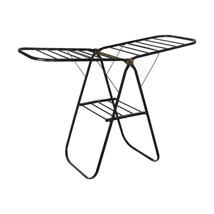 بند رخت آپارتمانی استیل MGS کد CL1016 ضد زنگ