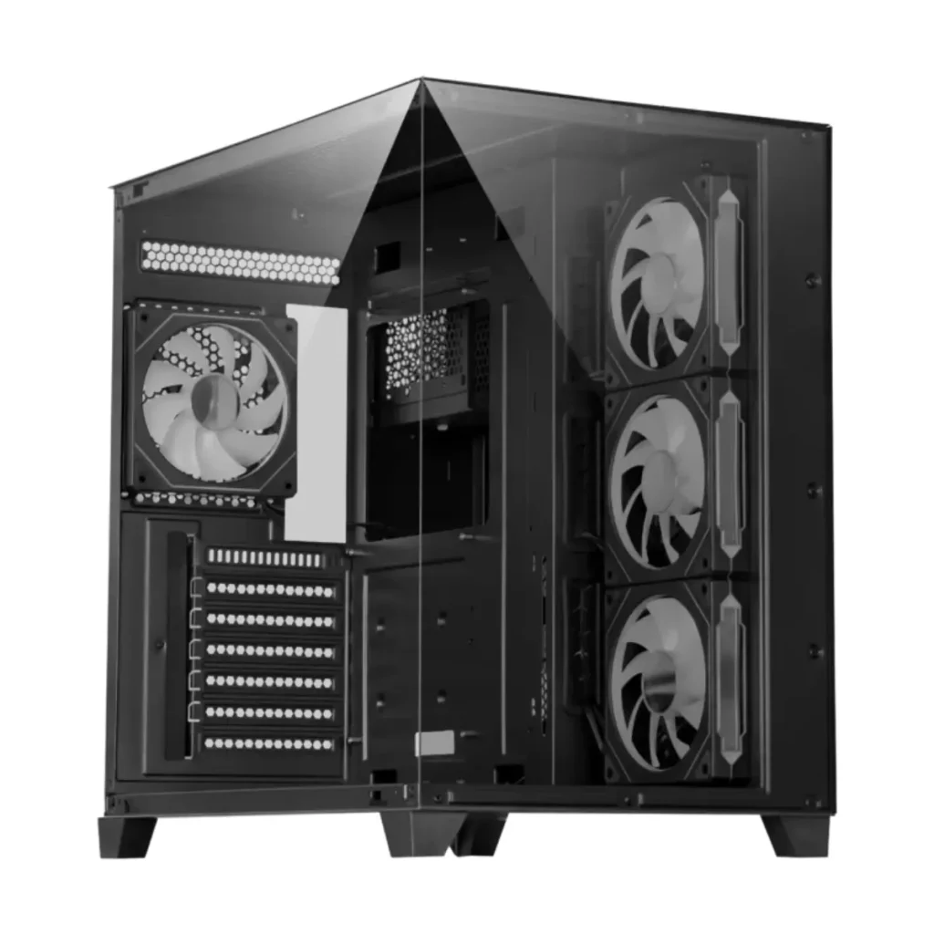 سیستم پزشکی طراحی سری Ultra 9 285K 64GB 2TSSD 16G RTX5070ti