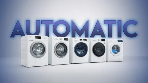 طرز استفاده از ماشین لباسشویی اتوماتیک