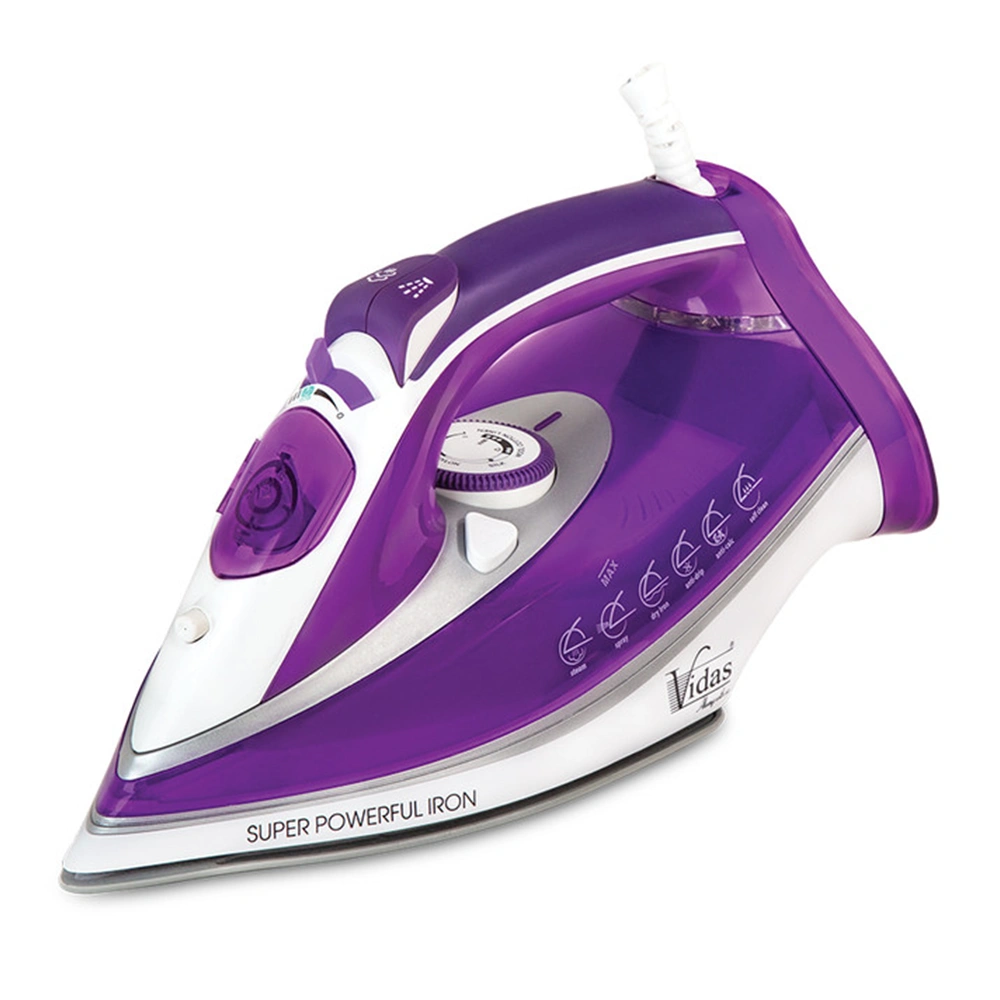 اتو بخار ویداس 1022v بنفش