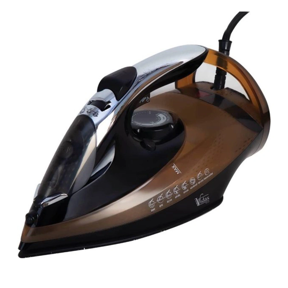 ویداس اتو 1029 مشکی طلایی 2300 وات