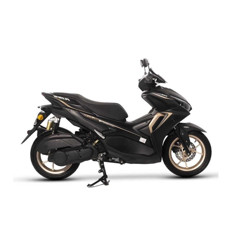 موتور سیکلت گلکسی 155 آیروکس رادیات دار ABS کیلس دار 1402