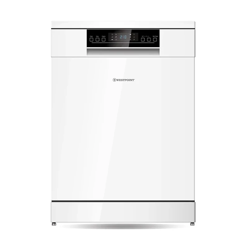 ماشین ظرفشویی وست پوینت 15620EC ظرفیت 15 نفر