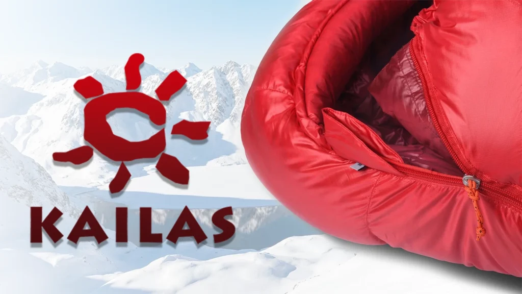 کیسه خواب کایلاس (Kailas)