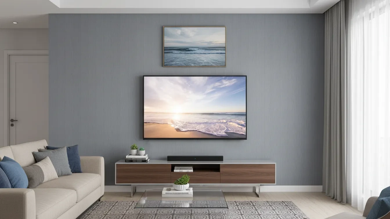 تلویزیون ۴۳ اینچ مجیک MT43s1300