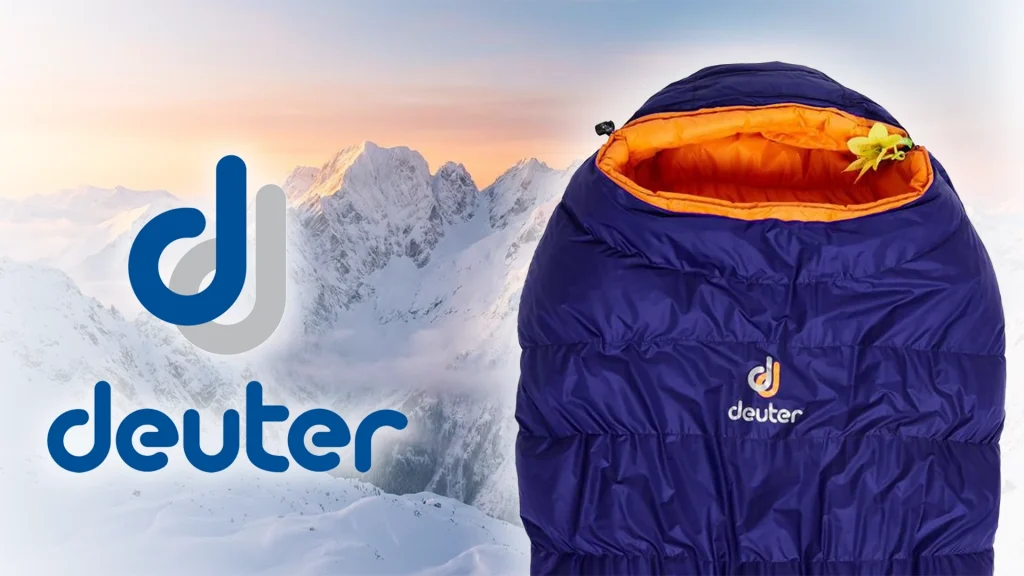 کیسه خواب دیوتر (Deuter)
