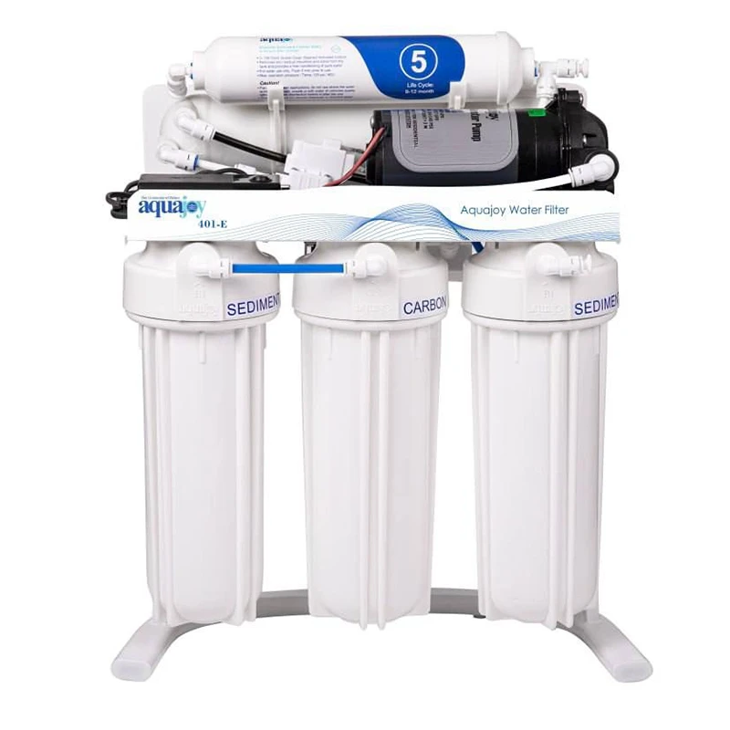 دستگاه تصفیه کننده آب آکواجوی 401-E اکونومی