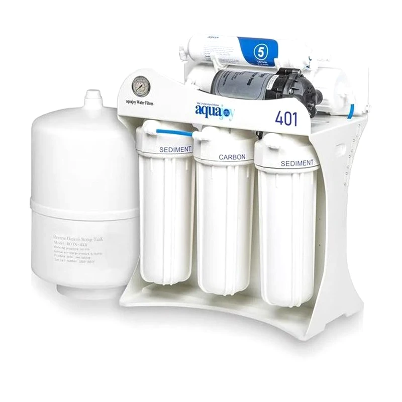 دستگاه تصفیه کننده آب آکواجوی 401BP