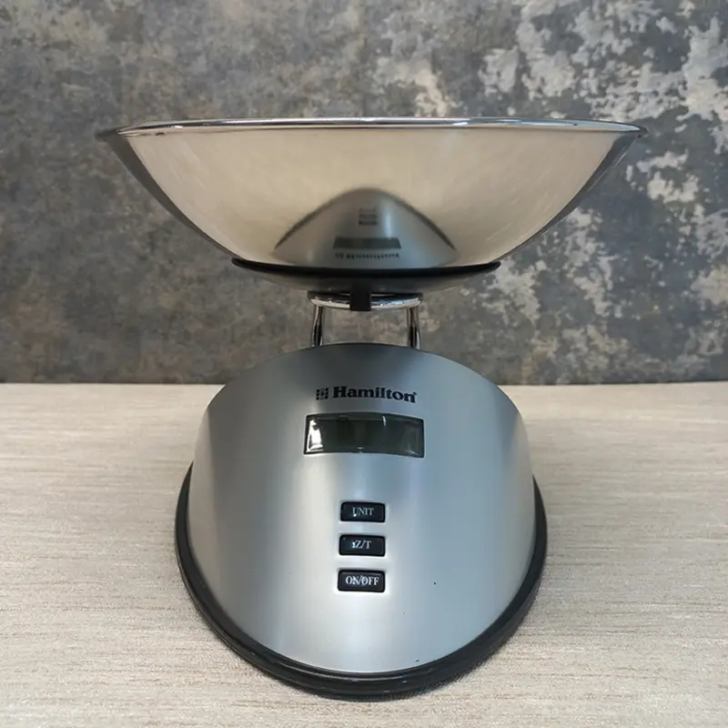 ترازو آشپزخانه همیلتون مدل SH-4254