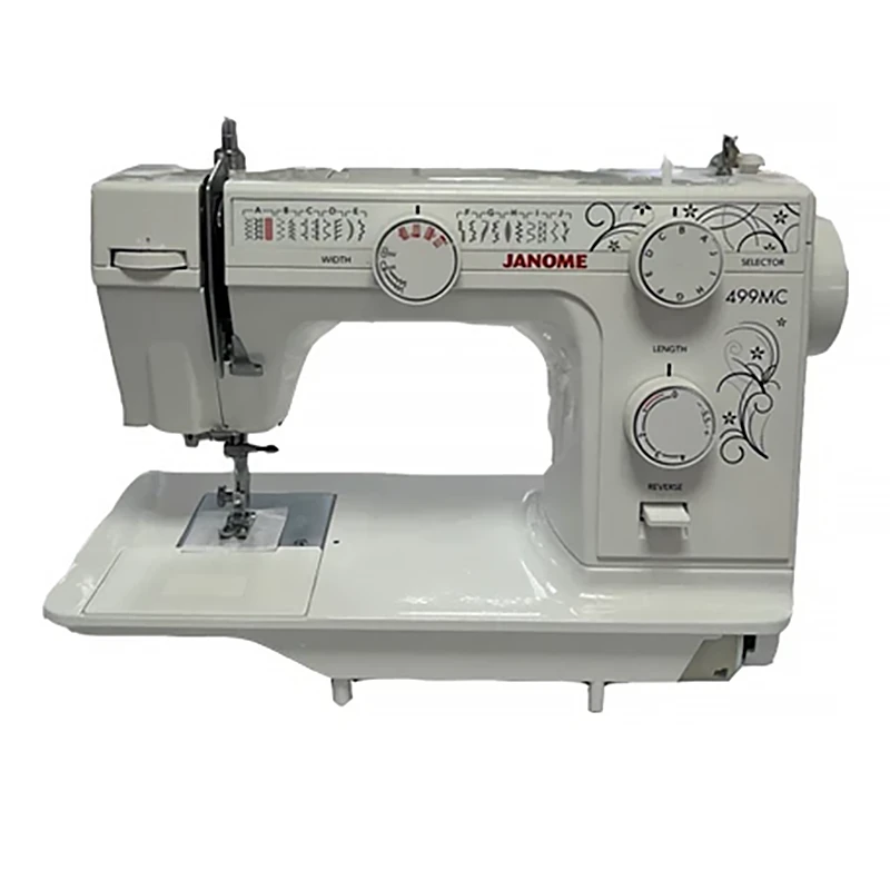 چرخ خیاطی ژانومه 499C