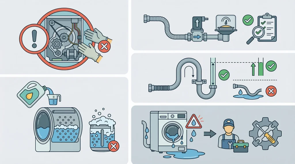 نکات تکمیلی و ایمنی