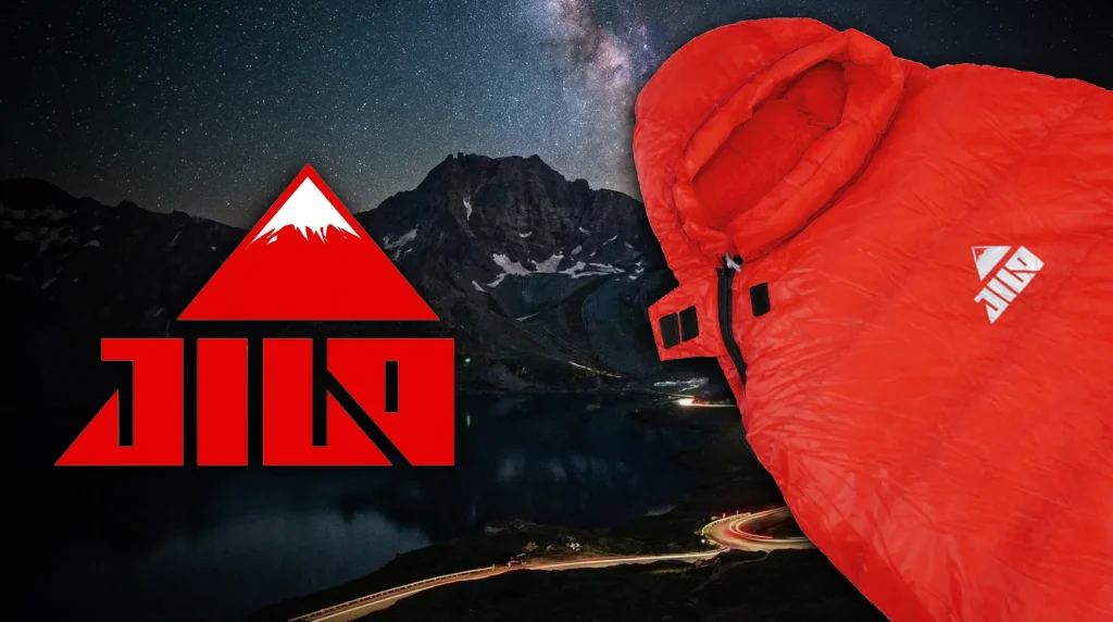 کیسه خواب جیلو (Jilo)