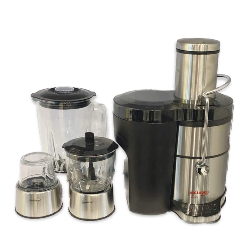 آبمیوه گیری و مخلوط کن 4 کاره زولینگن 629