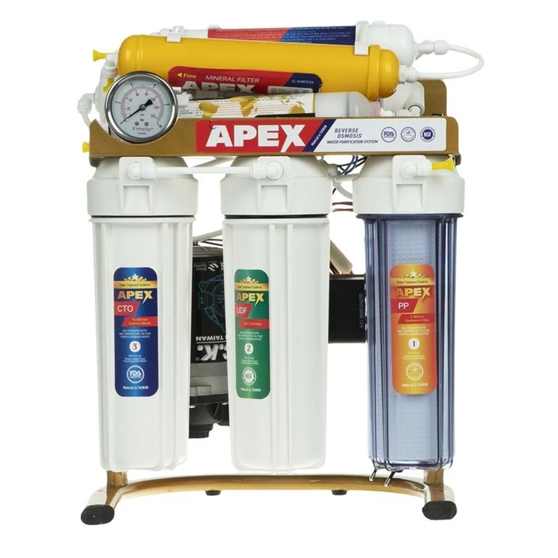 دستگاه تصفیه کننده آب اپکس 6S10L