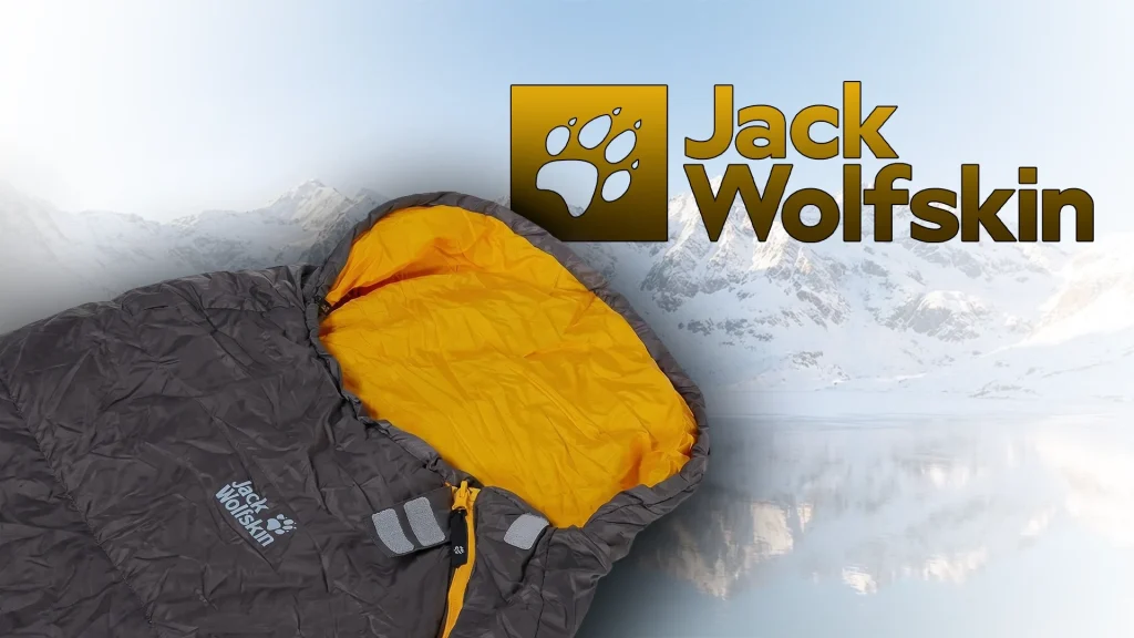 کیسه خواب جک ولوف (Jack Wolfskin)