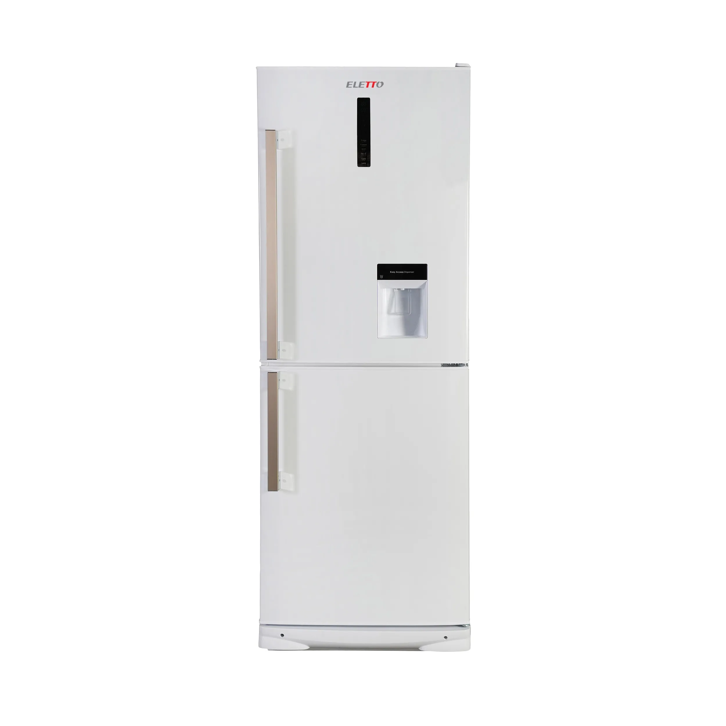 یخچال فریزر التتو مدل 7011