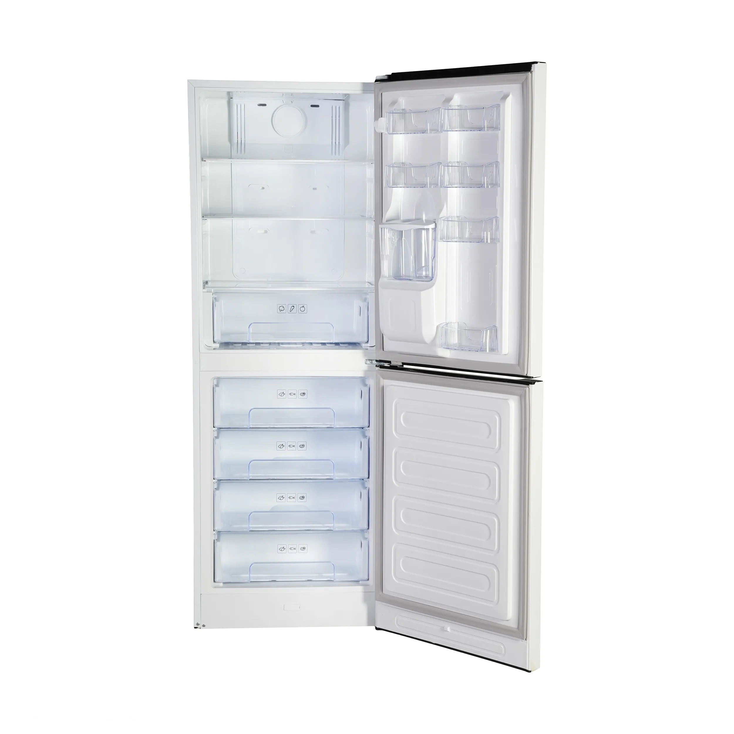 یخچال فریزر نیکسان مدل 7041