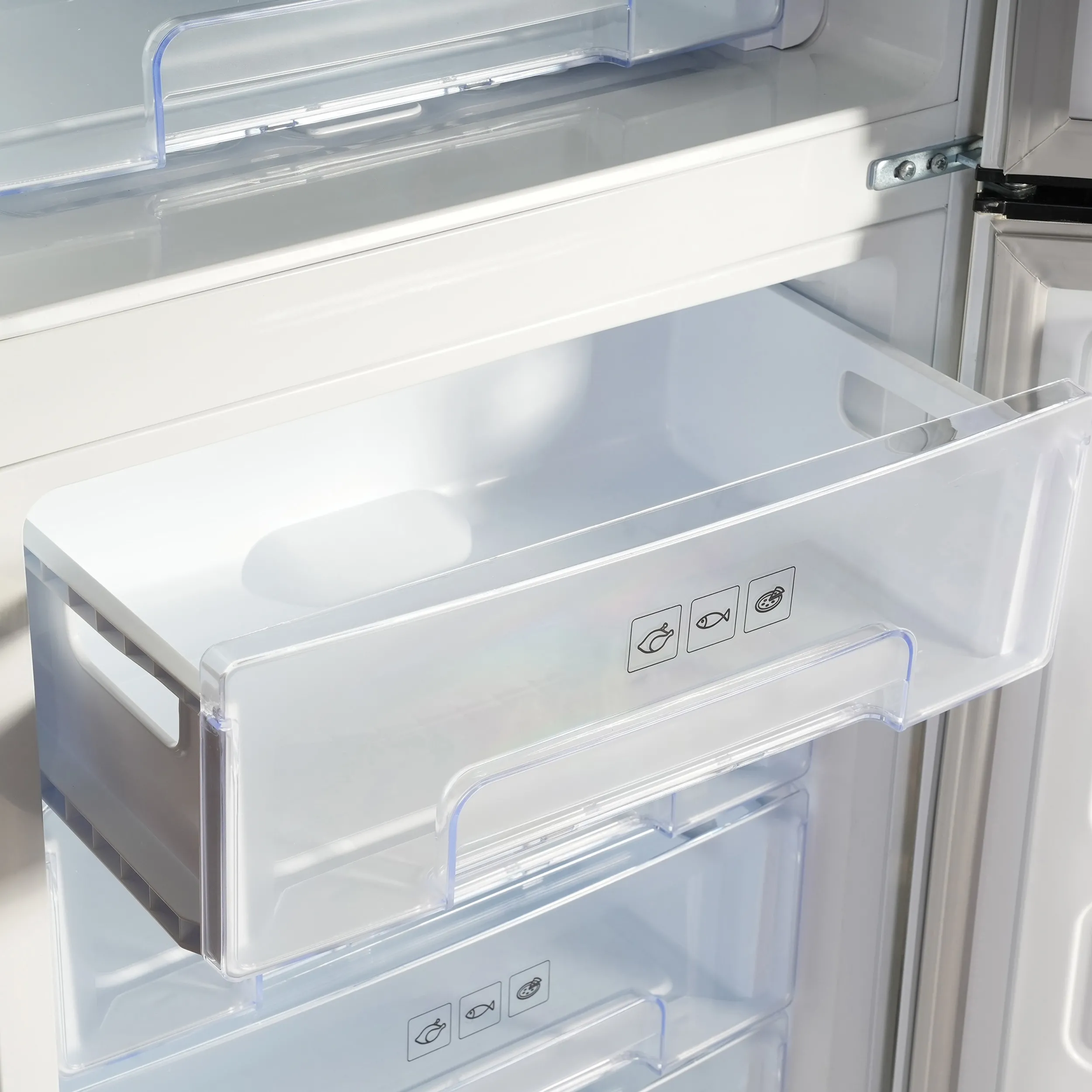 یخچال فریزر نیکسان مدل 7041