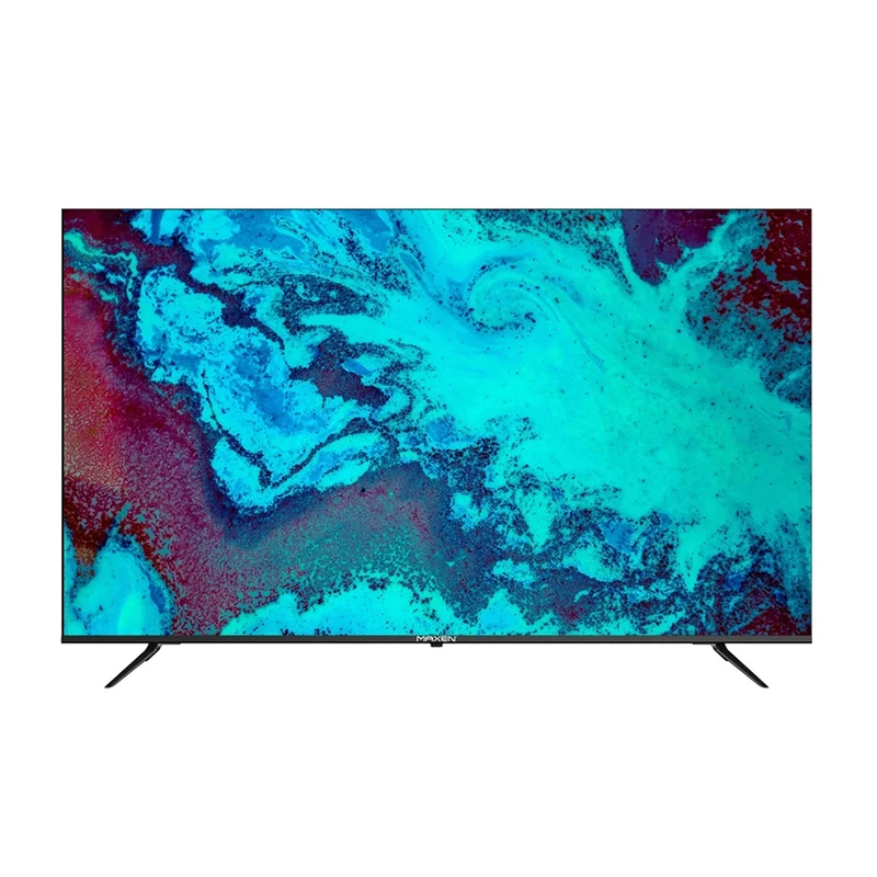 تلویزیون ال ای دی سایز 70 اینچ مکسن مدل 70CU9300N هوشمند کیفیت تصویر 4K UHD نرخ بروزرسانی 60Hz سیستم عامل اندروید 11