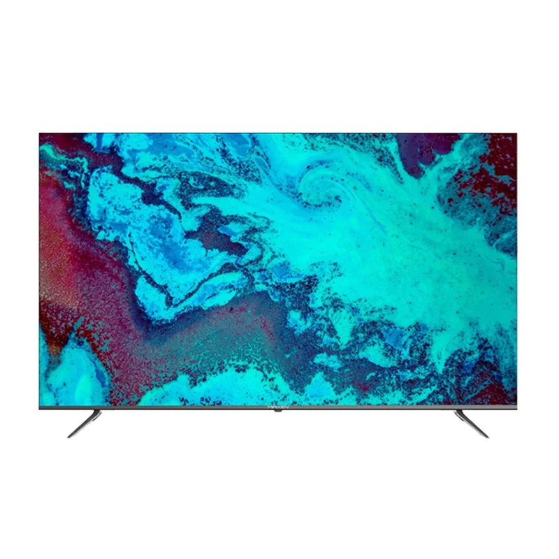 تلویزیون کیو ال ای دی سایز 70 اینچ مکسن مدل 70CU9399Q هوشمند کیفیت تصویر 4K UHD نرخ بروزرسانی 60Hz سیستم عامل اندروید