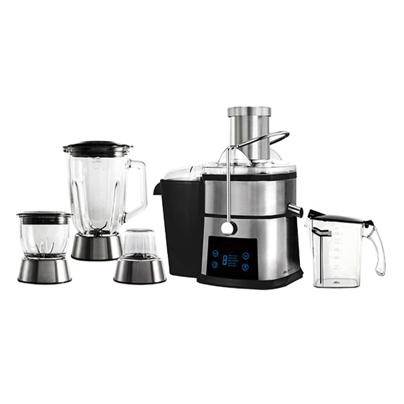 آبمیوه گیری سیماران 830 استیل 4 کاره دیجیتال