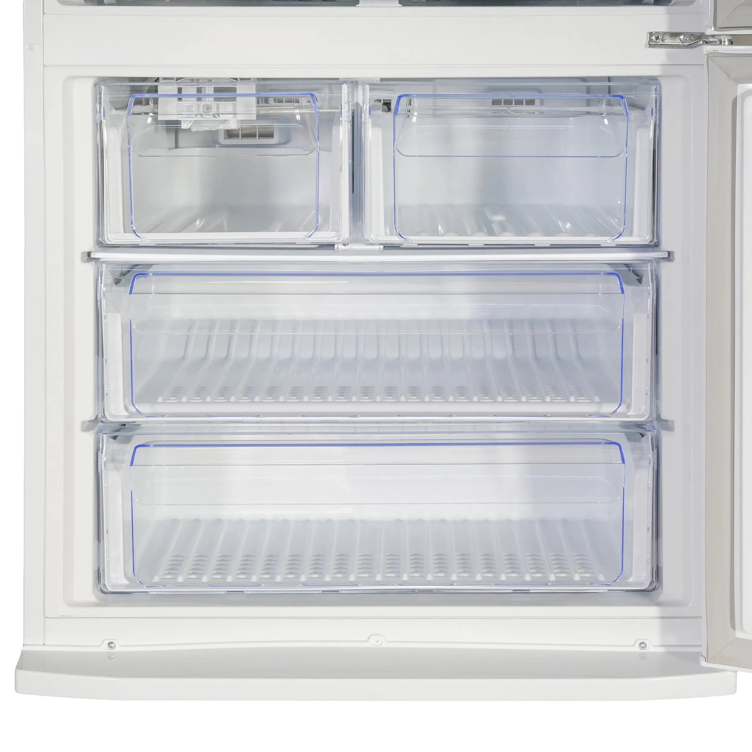 یخچال فریزر رنزو مدل 8410