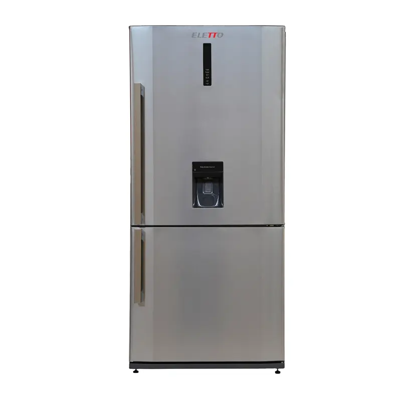 یخچال فریزر کمبی فریزر پایین التو RF8410N-E2/S-W-ICE یخساز اتوماتیک داخلی آبریزدار